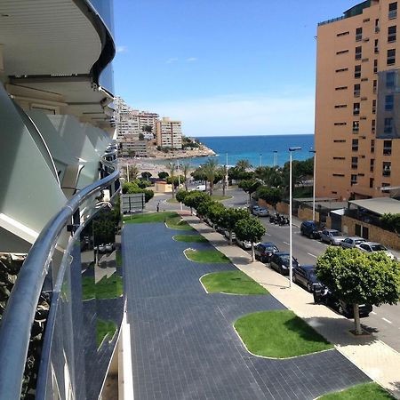 Apartament Benidorm La Cala Sidney Cala de Finestrat Zewnętrze zdjęcie