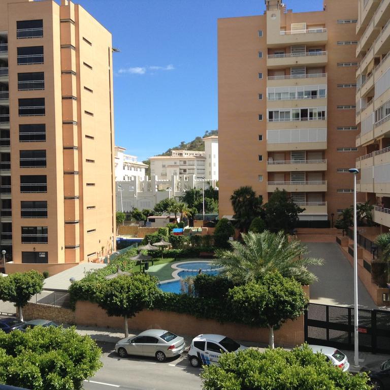 Apartament Benidorm La Cala Sidney Cala de Finestrat Zewnętrze zdjęcie